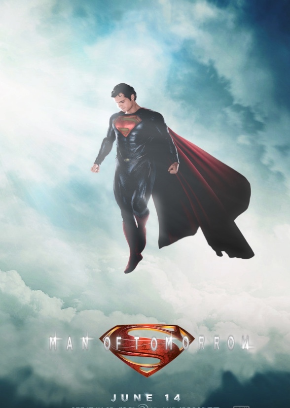 Superman: Man of Tomorrow (2013)