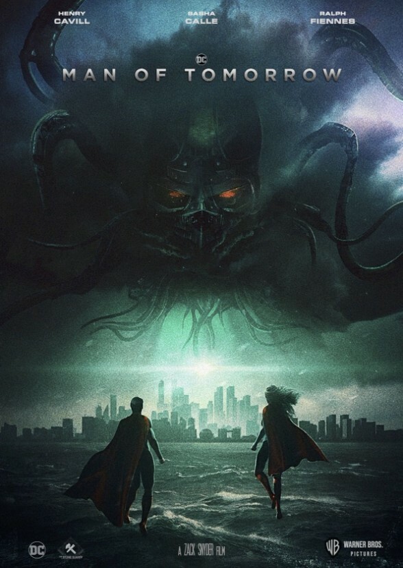 Superman: Man of Tomorrow (2015)