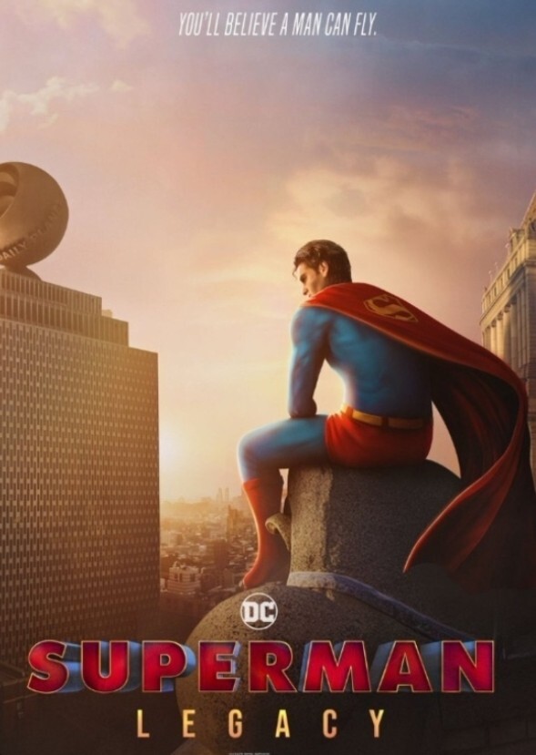 Superman: Man of Tomorrow (2020)