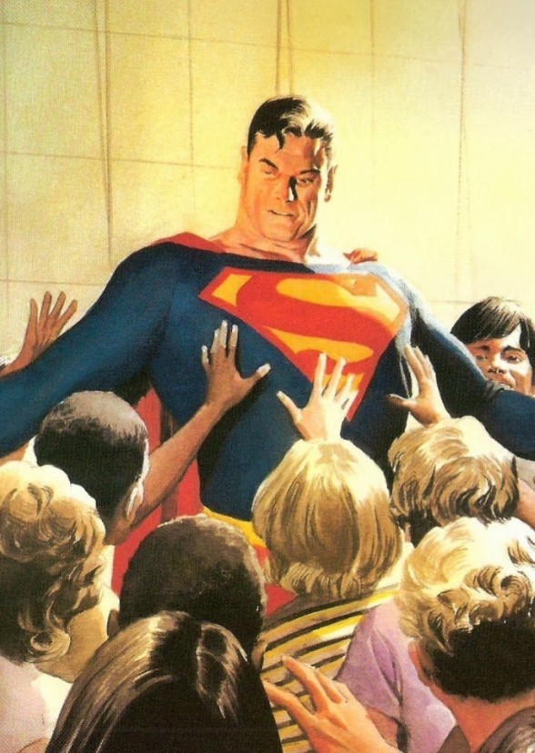 Superman: Man of Tomorrow (2021)