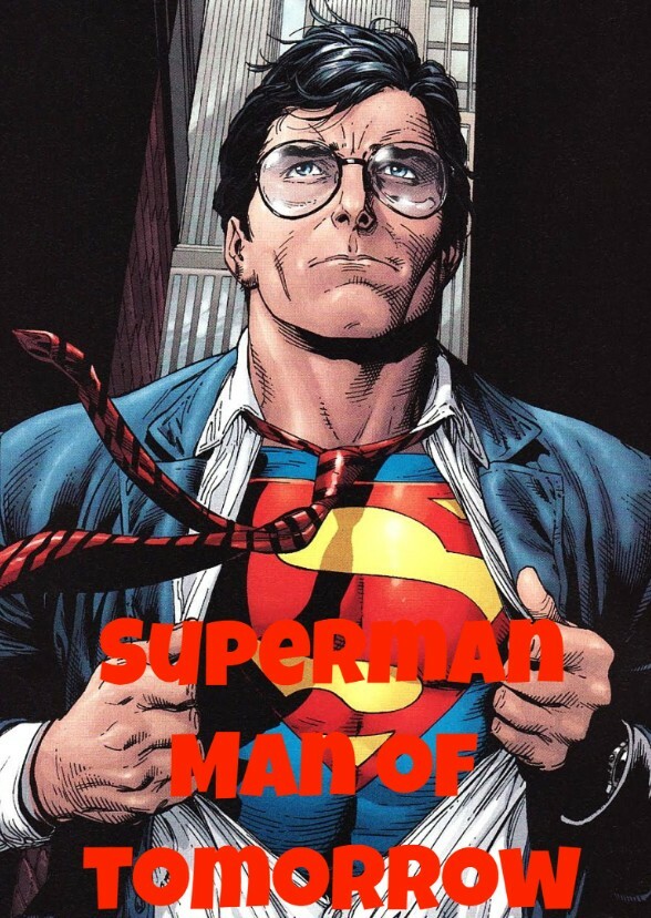 Superman: Man of Tomorrow (2024)