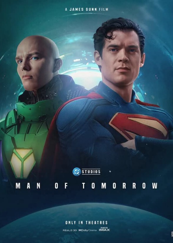 Superman Man of Tomorrow (2028)