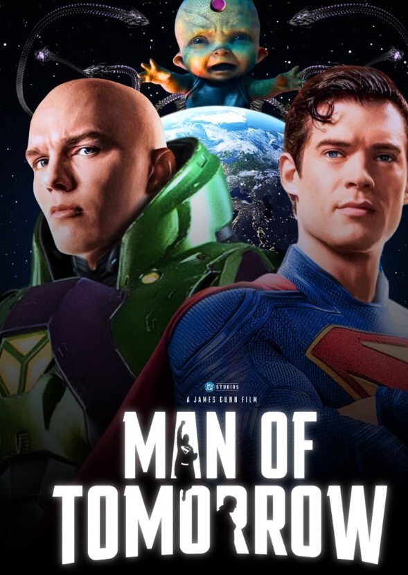Superman: Man of Tomorrow (2029)