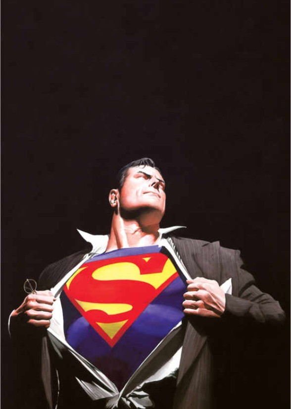 Superman: man of tomorrow 