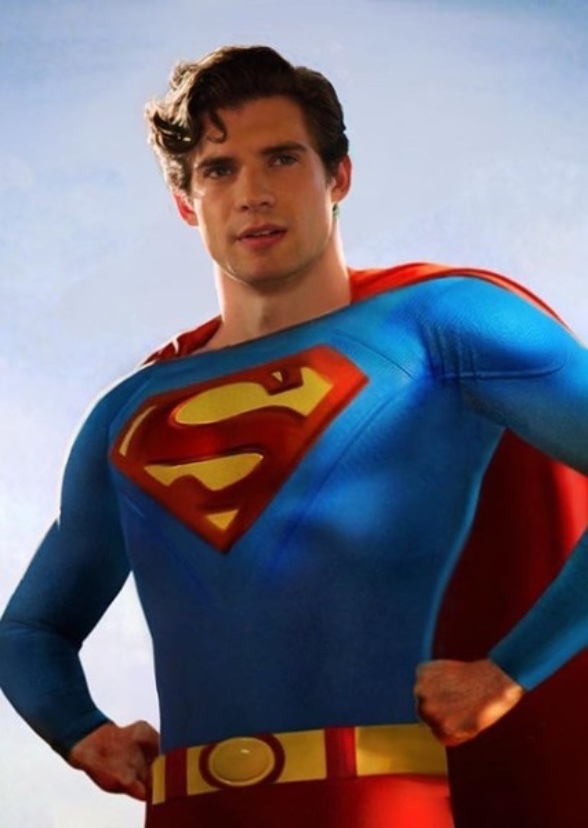 Superman: Man Of Tomorrow 
