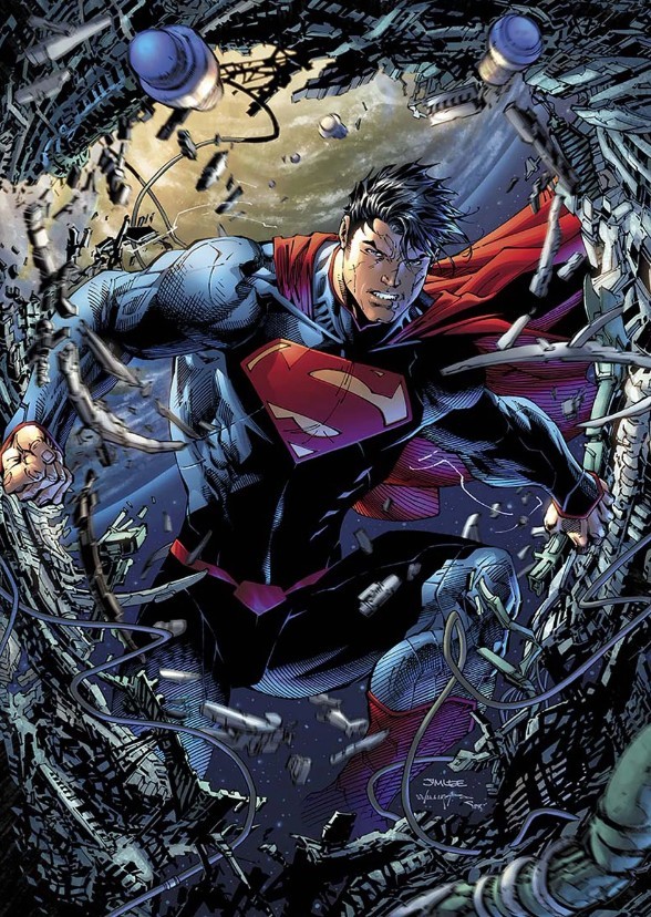 Superman: Man of Tomorrow