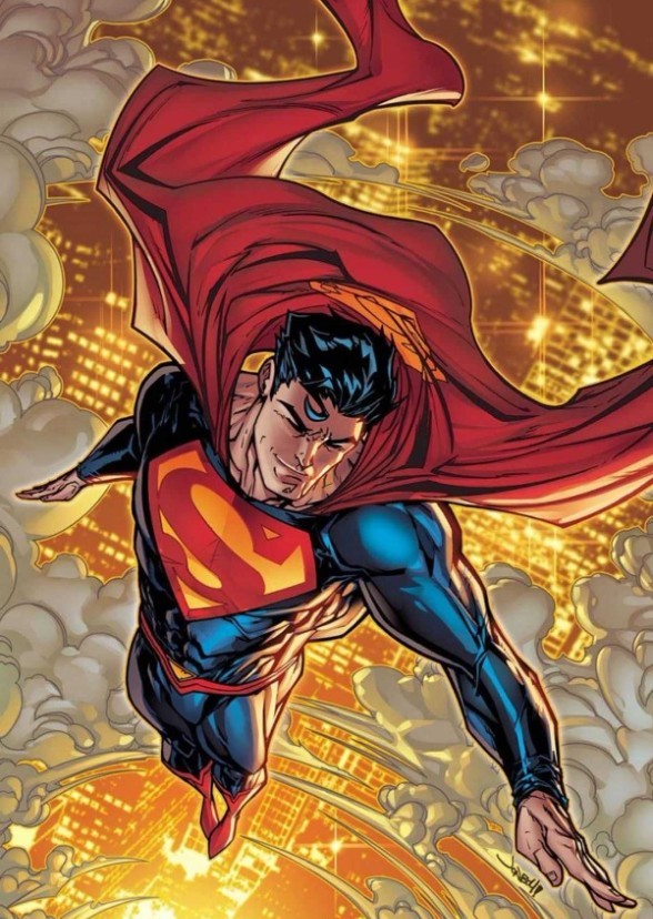 Superman: Man of Tomorrow
