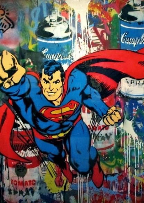 Superman: Man of Tomorrow (2000)