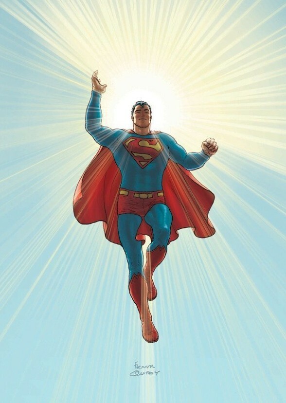 Superman: Man of Tomorrow