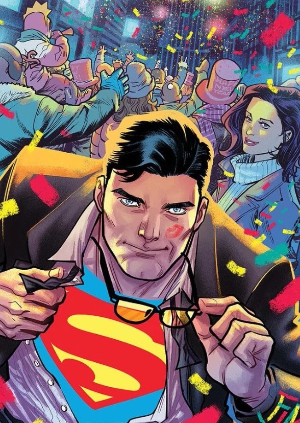 Superman: Man of Tomorrow