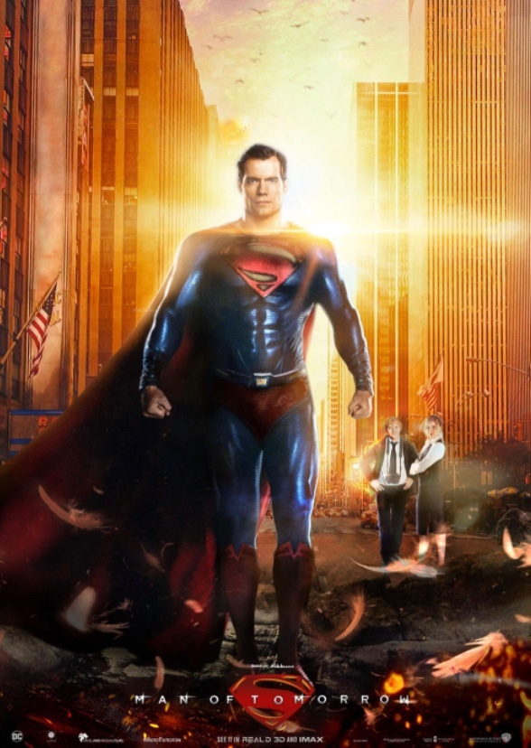 Superman: Man of Tomorrow 