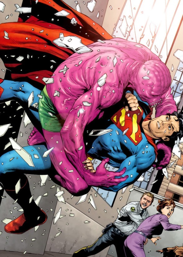 Superman: Man of Tomorrow