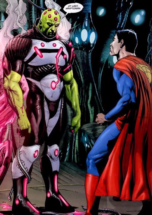 Superman: Man of Tomorrow