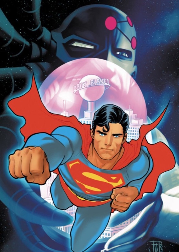 Superman: Man of Tomorrow 