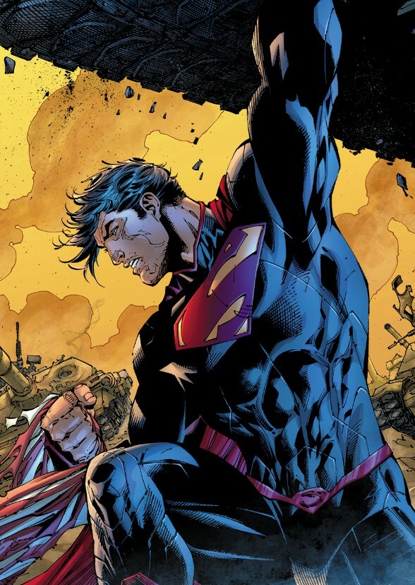 Superman: Man of Tomorrow