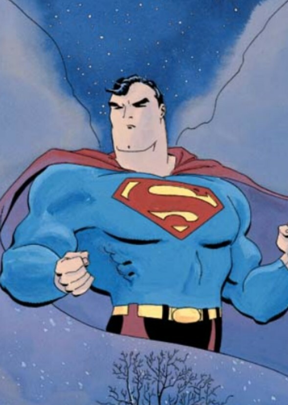 Superman: Man of Tomorrow  (2009)