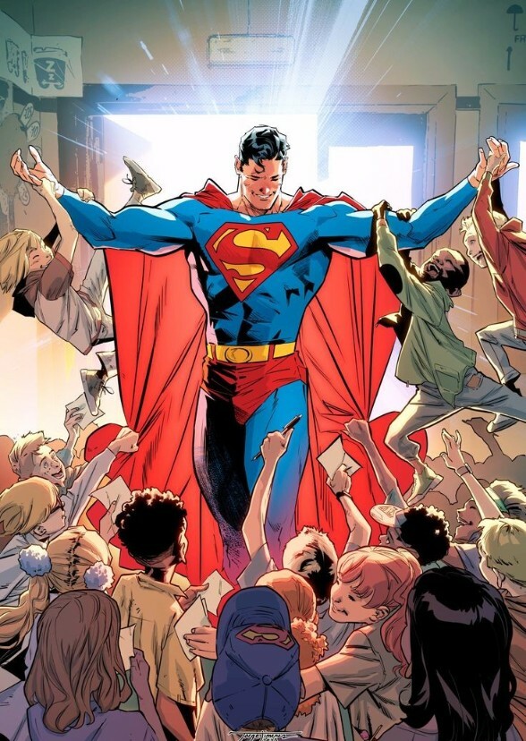 Superman Man of Tomorrow 