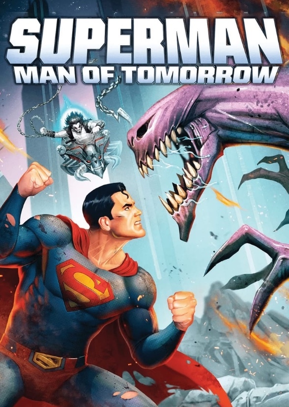 Superman man of tomorrow 