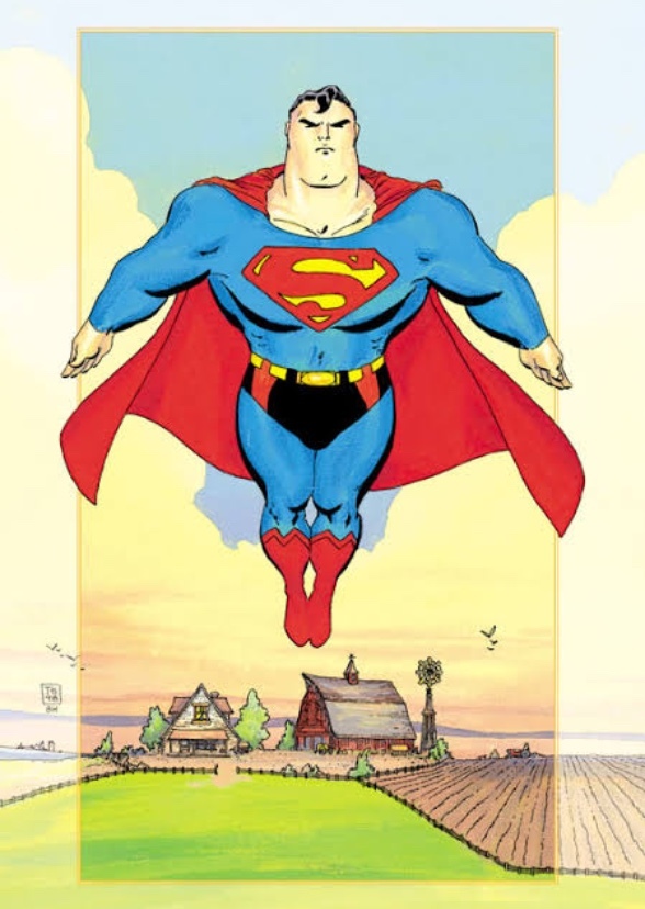 Superman: Man of Tomorrow