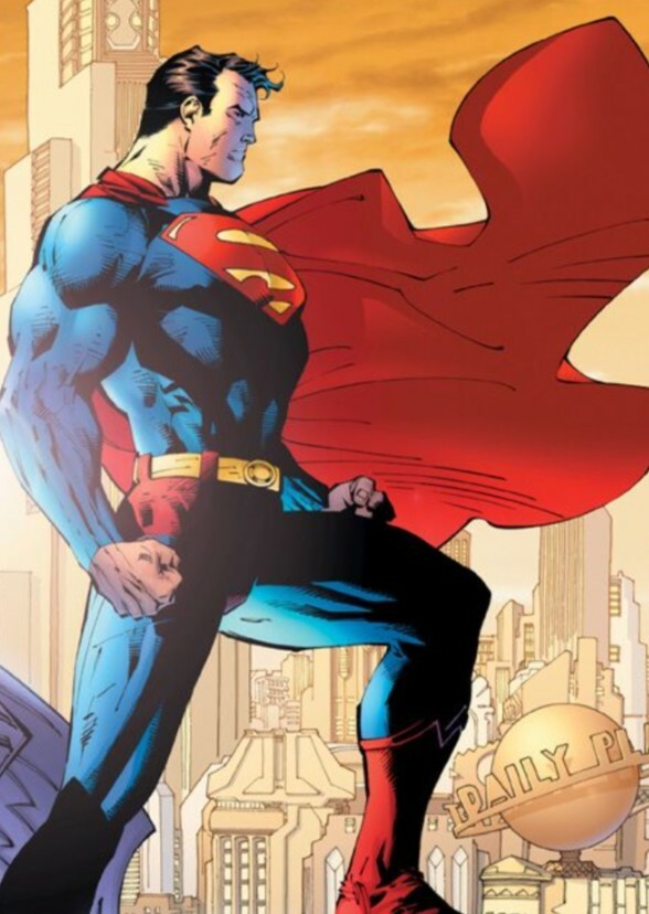 Superman: Man of Tomorrow