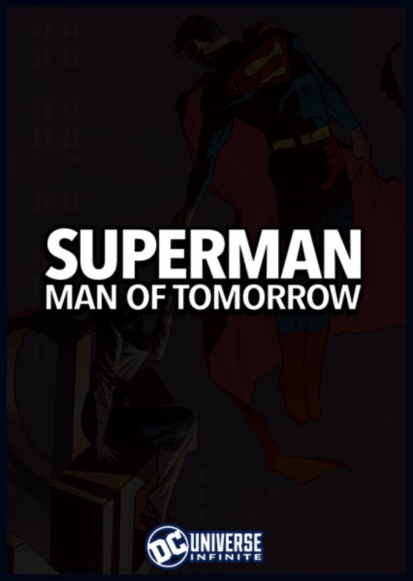 Superman: Man of Tomorrow