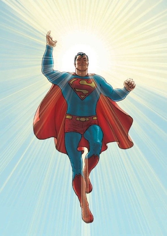 Superman: Man of Tomorrow