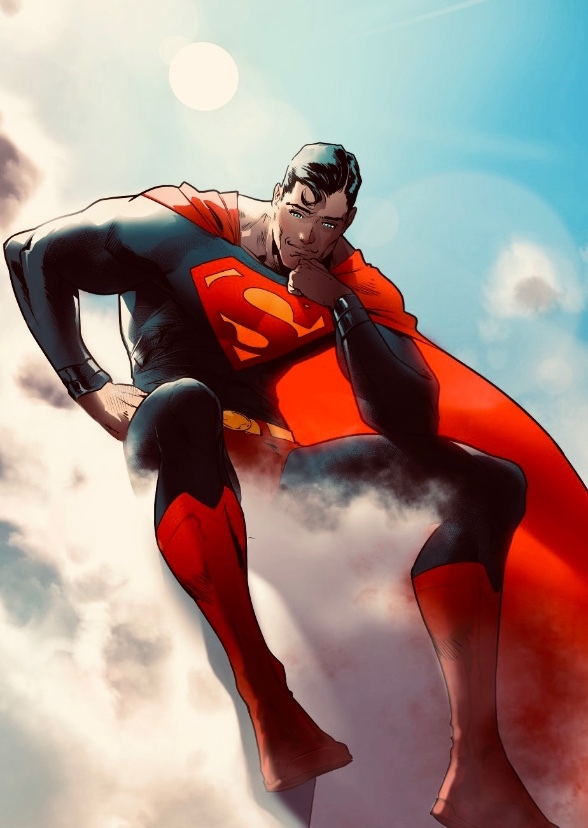 Superman: Man Of Tomorrow