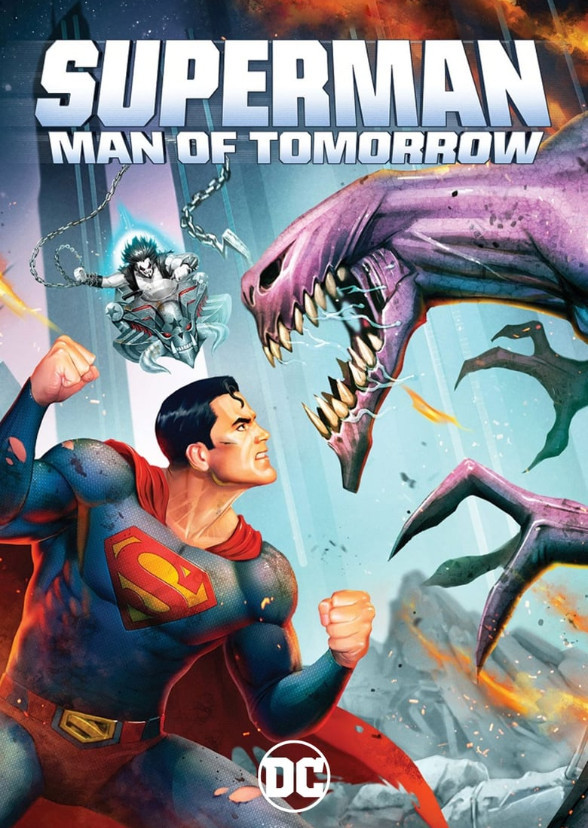 Superman: Man of Tomorrow