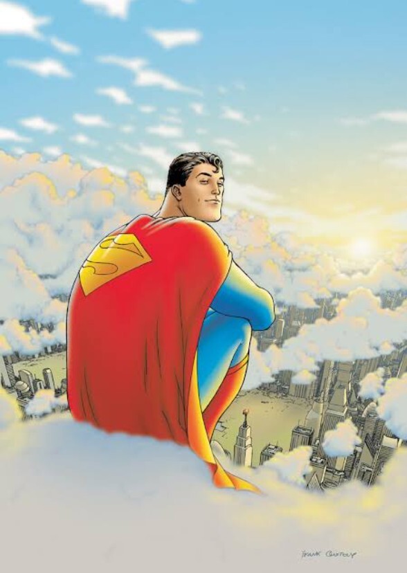 Superman: Man of Tomorrow 