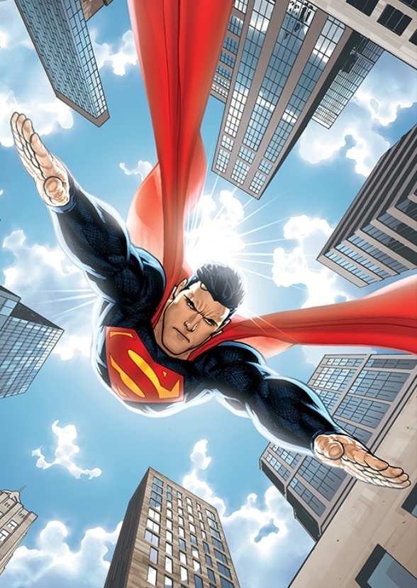Superman: Man of Tomorrow 