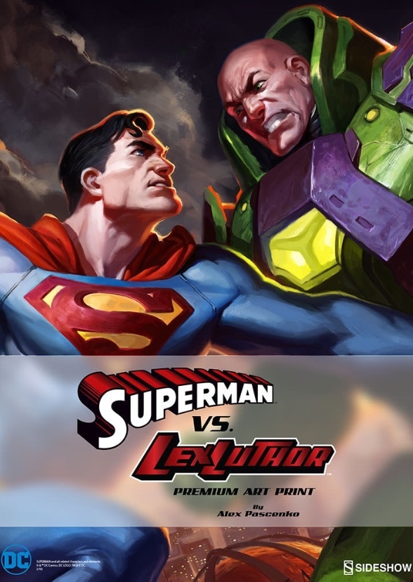 Superman: Man of Tomorrow