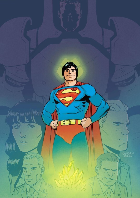 Superman: Man of Tomorrow