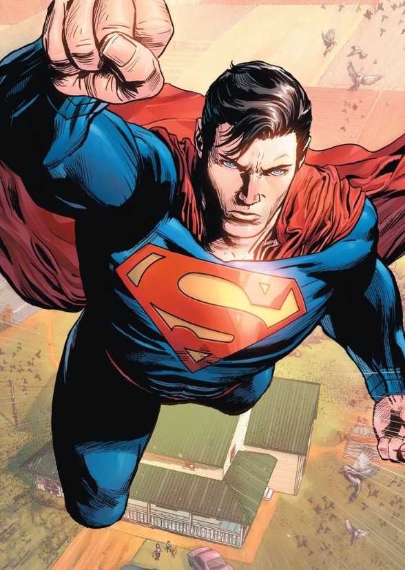 Superman: Man of Tomorrow (My DC Universe)