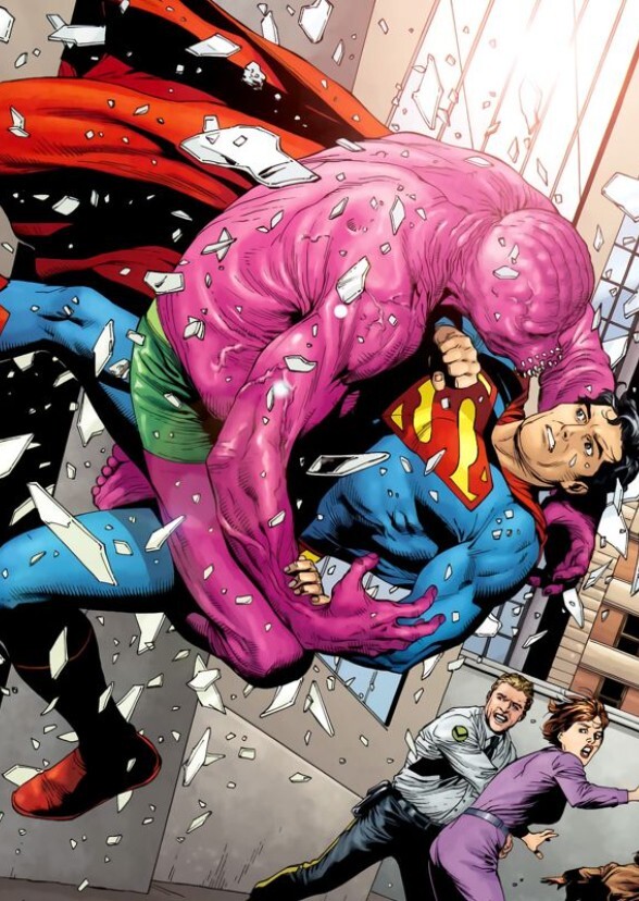 Superman: Metahuman Mayhem (2002)