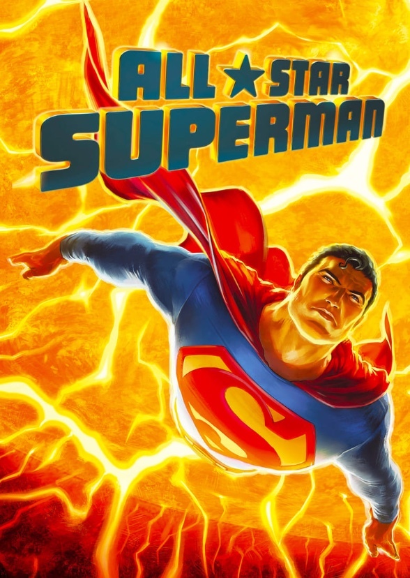 Superman movie universe 