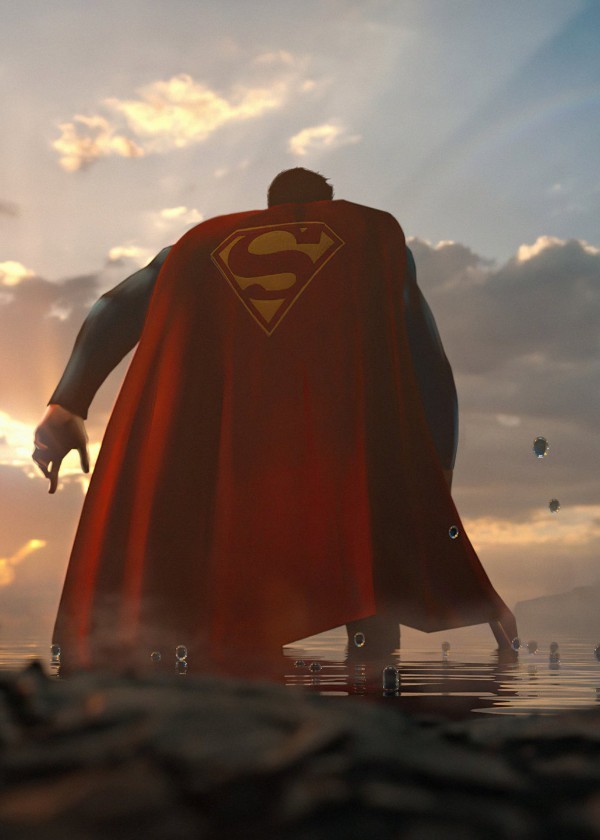 Superman Mythos Ultimate Fancast
