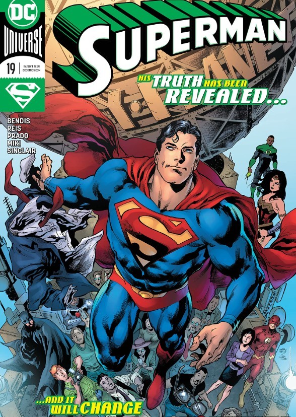 Superman:New Age