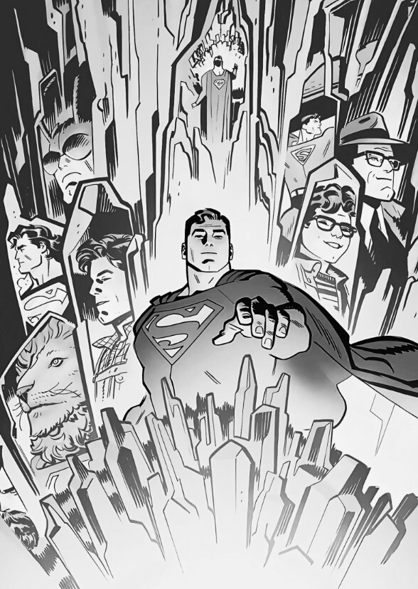 Superman: New Legacy
