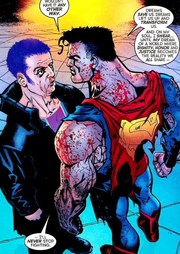 Superman: New Order