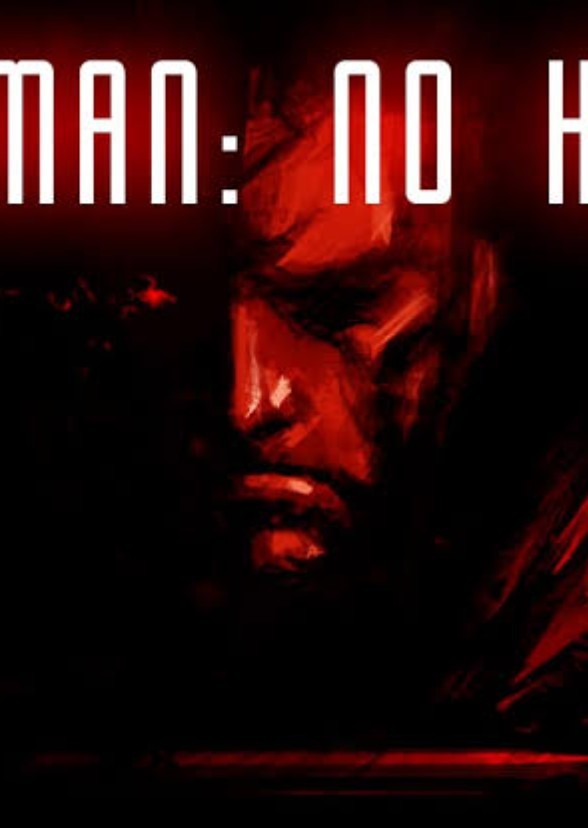 Superman no hero: creepypasta adaptation 