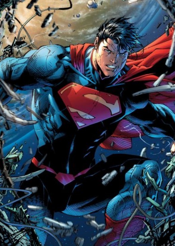 Superman: No Way Home