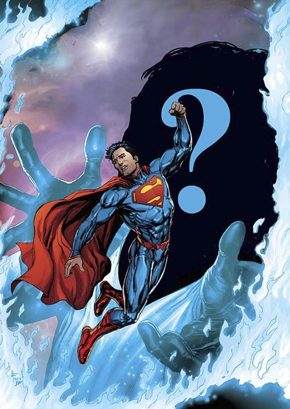 Superman: Not at Home