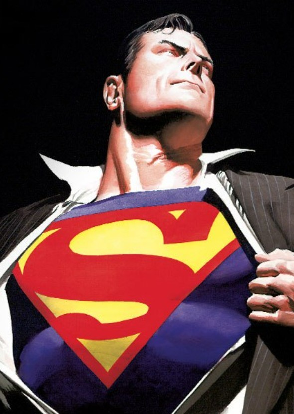 Superman of Steel (1993)