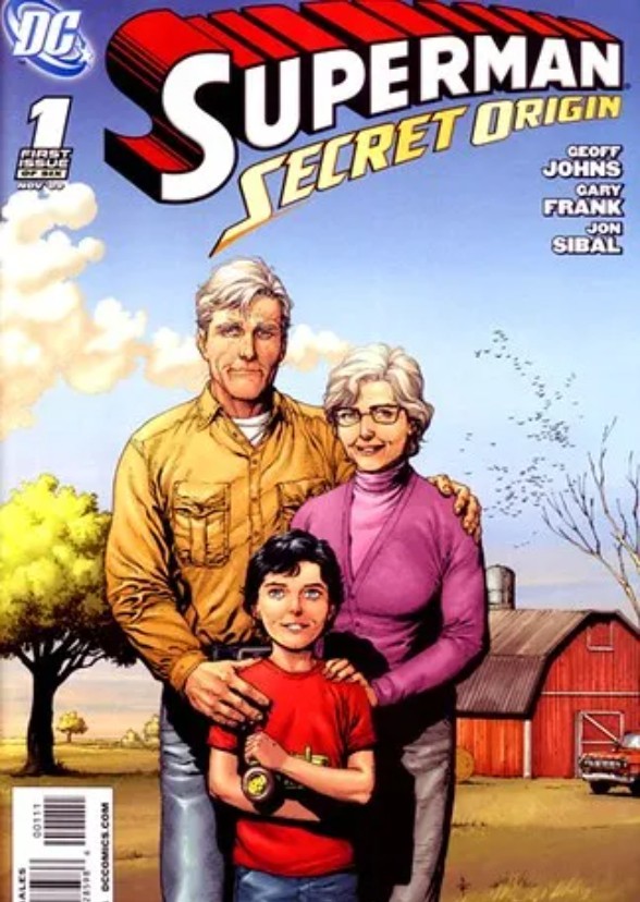 Superman: Origins