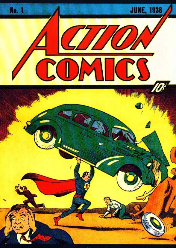 Superman: Origins