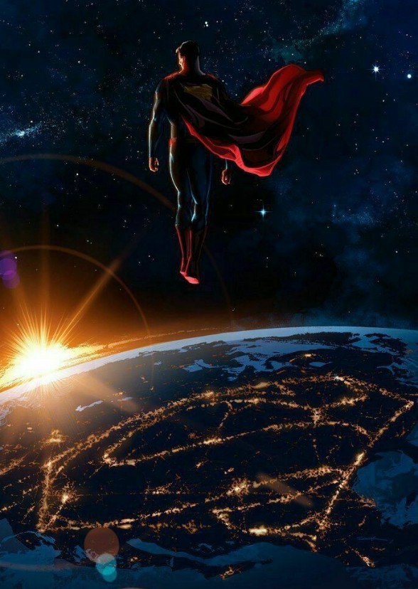 A Better Tomorrow For The Man Of Tomorrow (2021)