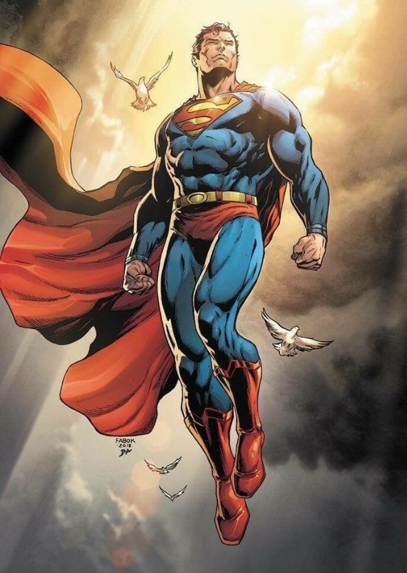 Superman: Parasite 