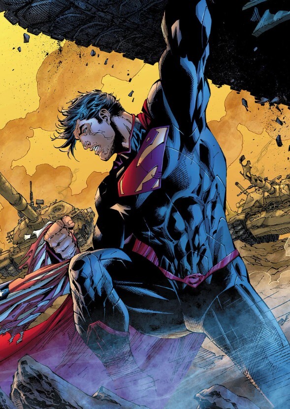 Superman: Peace on Earth