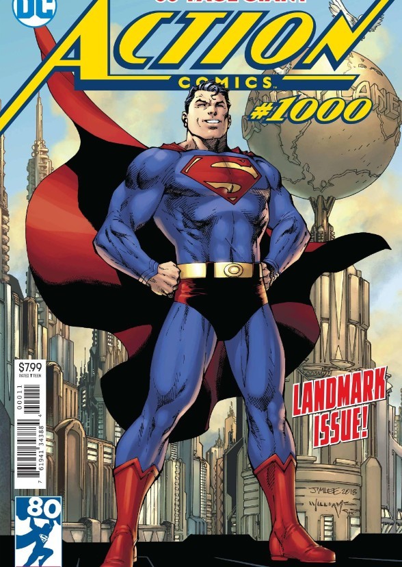 Superman Phantoms of the Past
