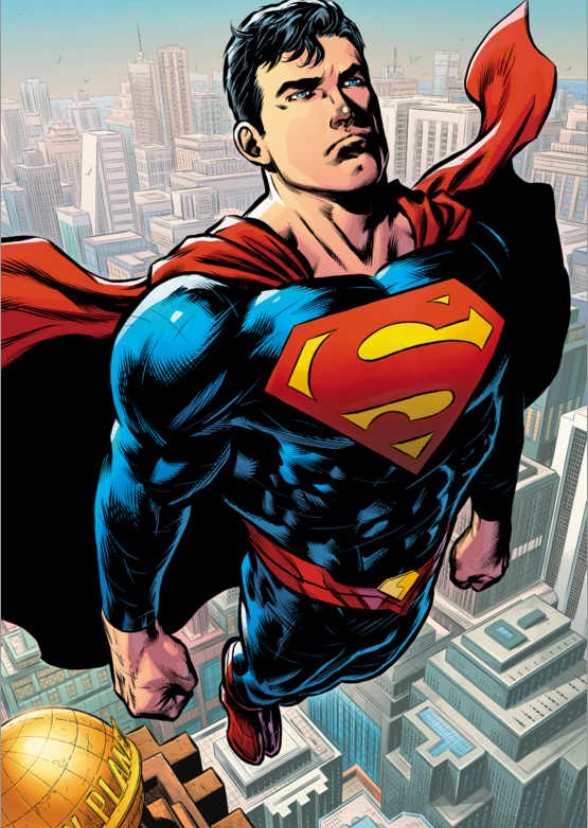 Superman | Phase 1, Saga 1 